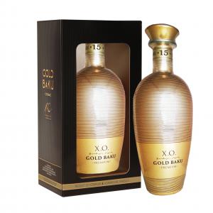 コニャック】Gold Baku cognac X.O. odmalihnogu.org
